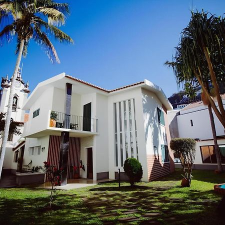 Vila Luis Mendes Ribeira Brava Exterior photo