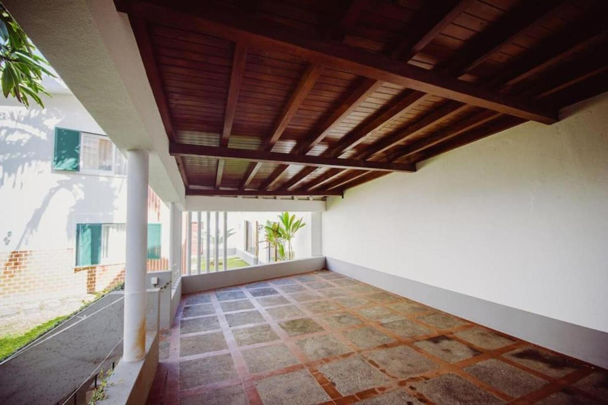 Vila Luis Mendes Ribeira Brava Exterior photo