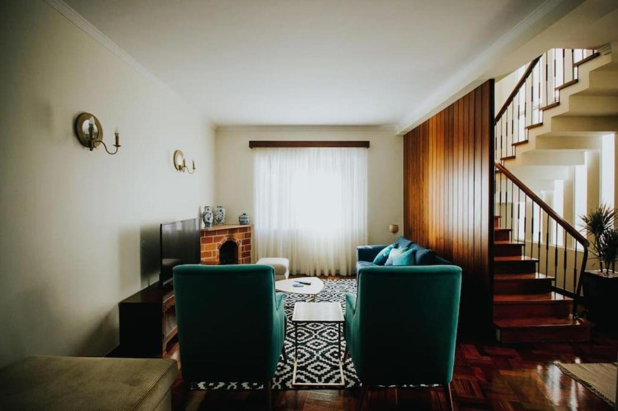 Vila Luis Mendes Ribeira Brava Exterior photo
