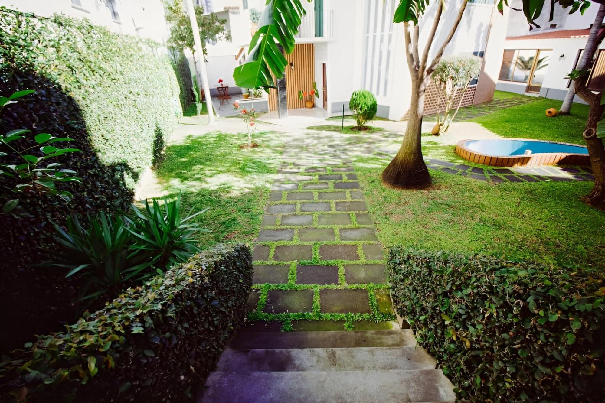 Vila Luis Mendes Ribeira Brava Exterior photo