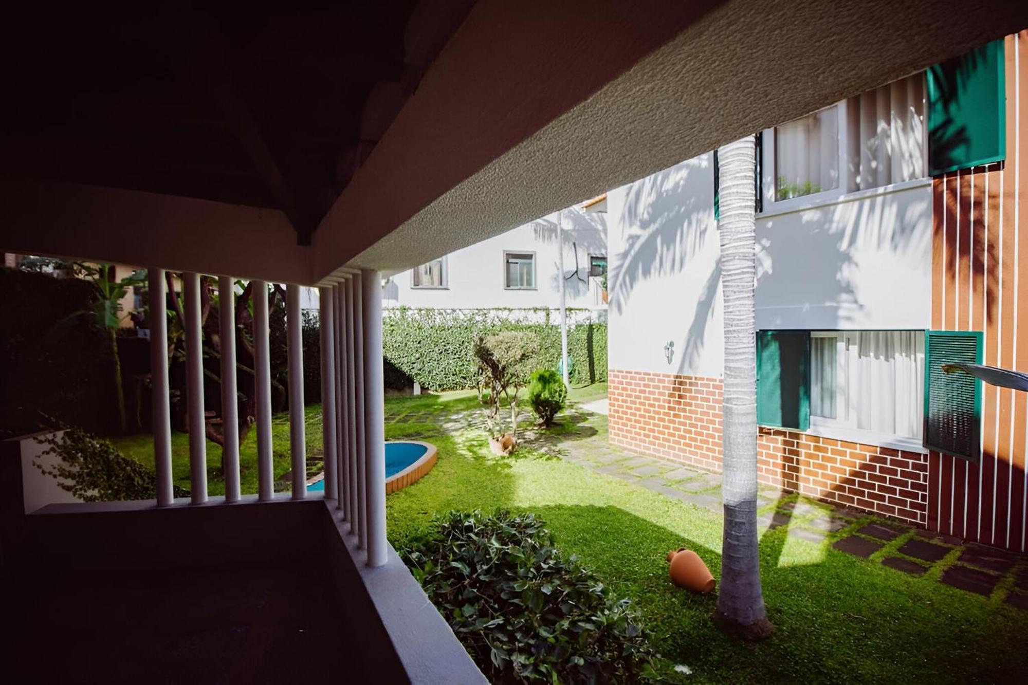 Vila Luis Mendes Ribeira Brava Exterior photo