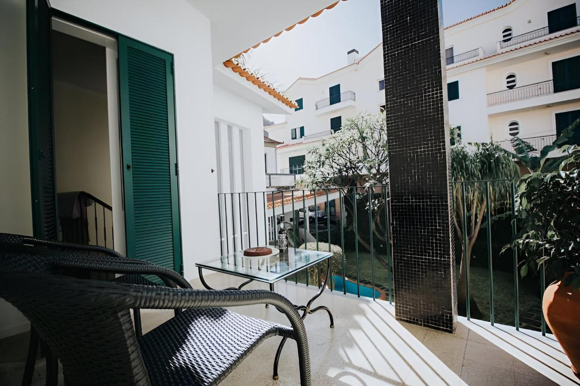 Vila Luis Mendes Ribeira Brava Exterior photo