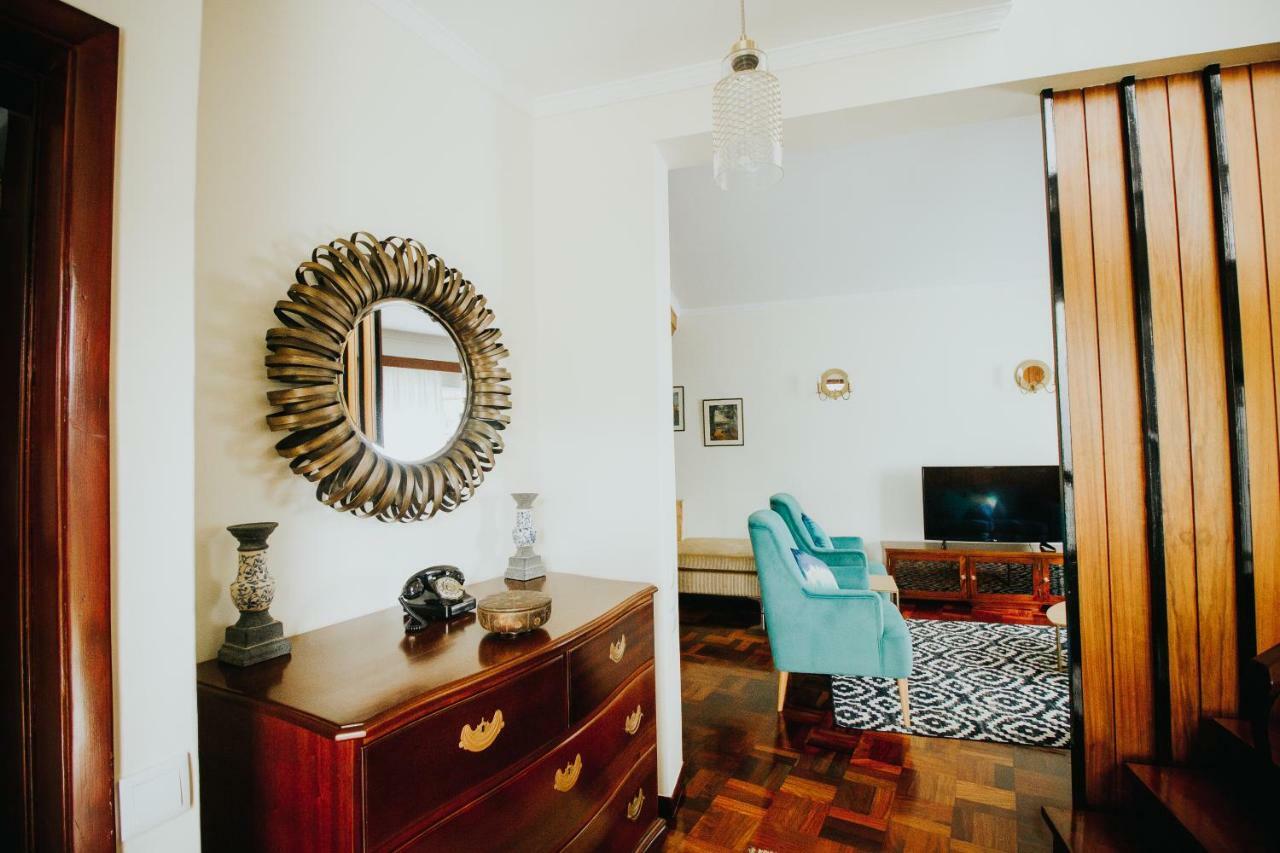 Vila Luis Mendes Ribeira Brava Exterior photo