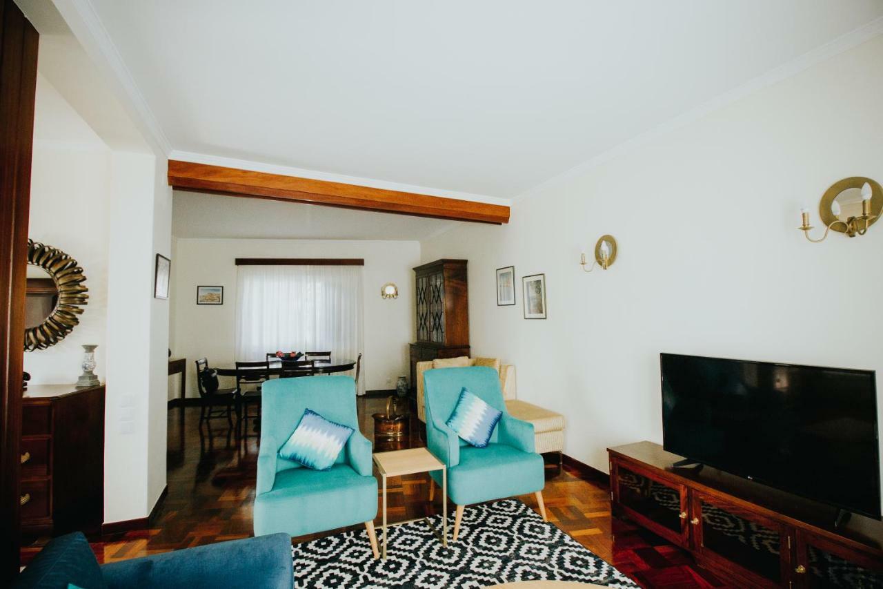 Vila Luis Mendes Ribeira Brava Exterior photo