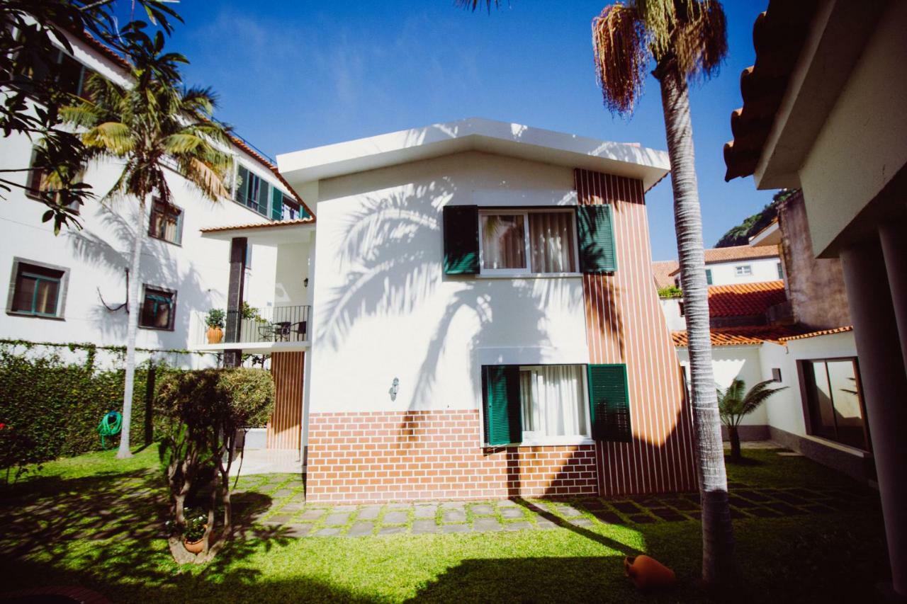 Vila Luis Mendes Ribeira Brava Exterior photo